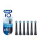 Końcówka do szczoteczek Oral-B Końcówka do szczoteczki ROTARY CrossAction EB50RX (4 szt.)
